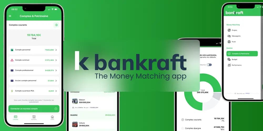 Bankraft (ex Sowhat) [CTO]